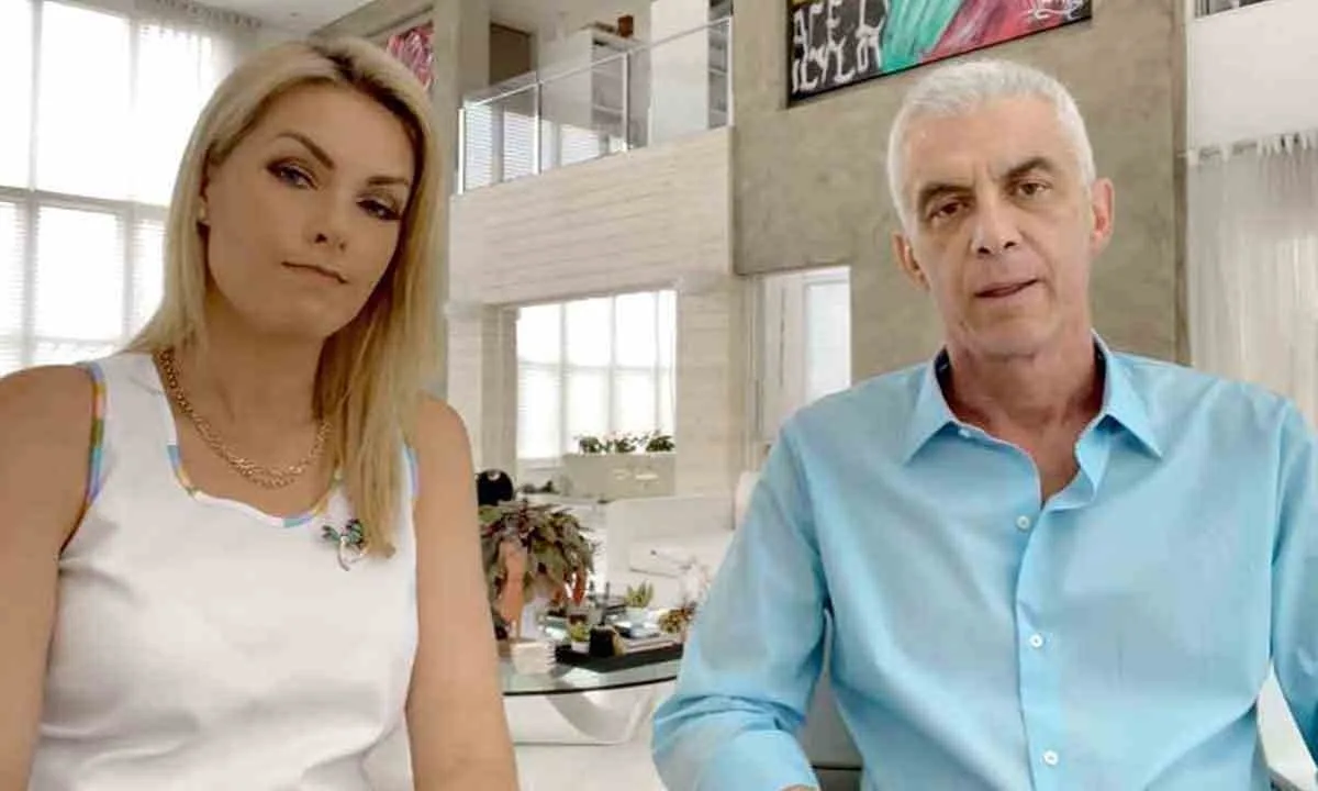 Ana Hickmann acusada Alexandre Corrêa de não ser pai presente não pagar as despesas do filho

crédito: Reprodução