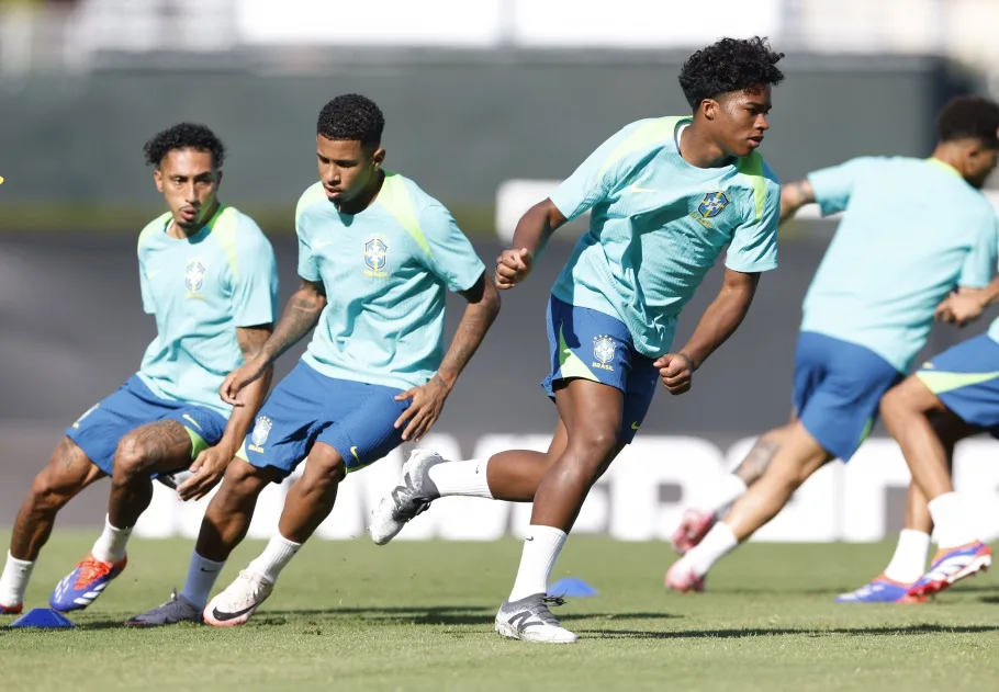 Brasil estreia contra a Costa Rica, às 22 h (horário de Brasília); partida marca também estreia de Dorival Júnior em competição oficial

Créditos: Rafael Ribeiro/CBF
