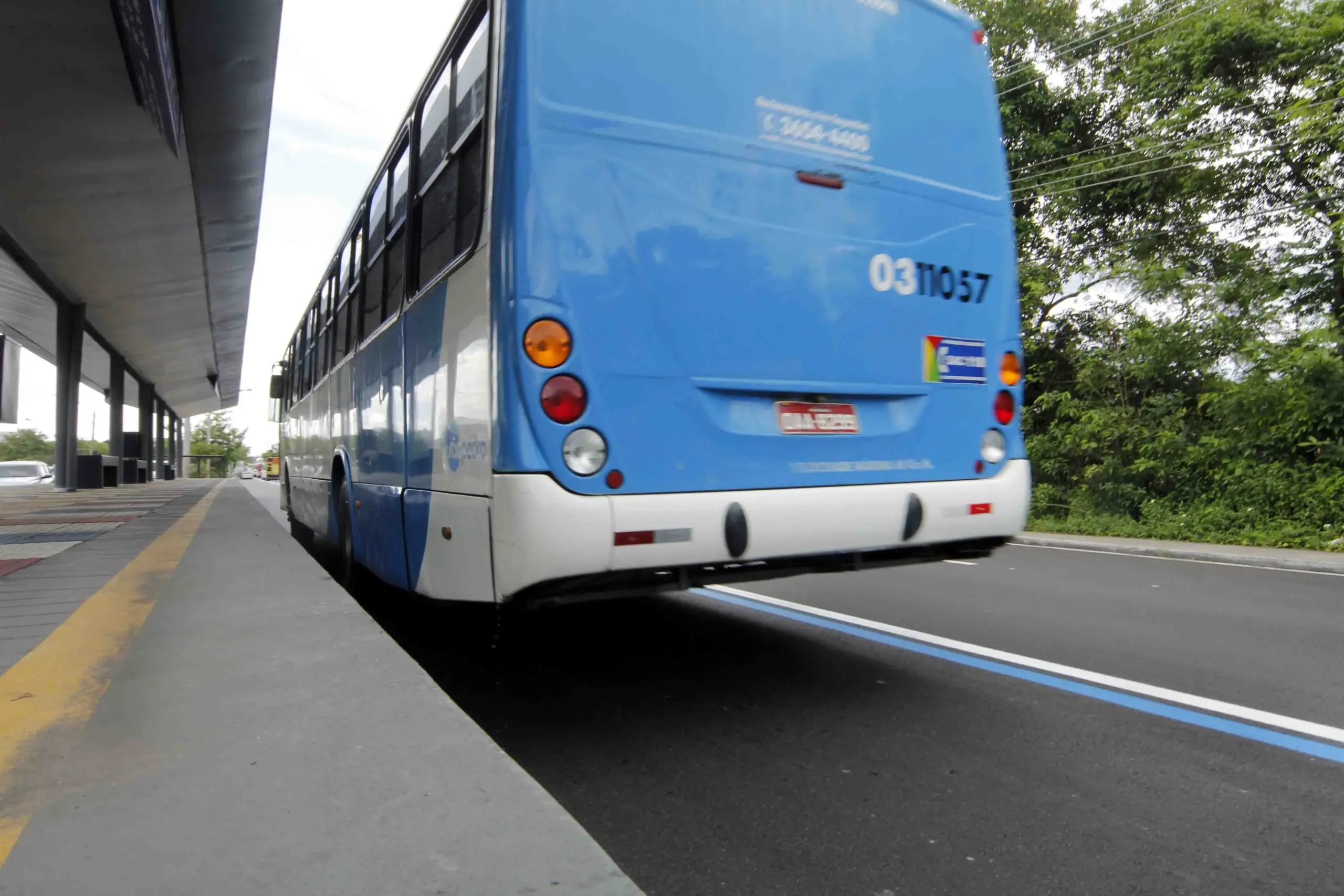 As obras incluem também, a implantação de um BRS (Bus Rapid System), um sistema que consiste em faixas rápidas de ônibus. 