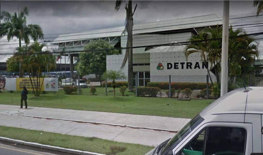 Sede do Detran PA - Google Maps
