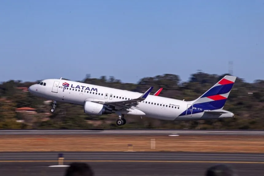 Caso ocorreu no aeroporto internacional de Macapá - Foto: Reprodução
