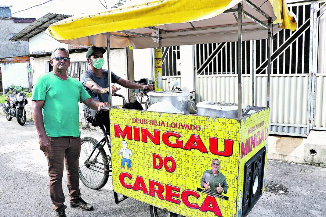 O Sucesso do 'Mingau do Careca' nas Festas Juninas de Belém