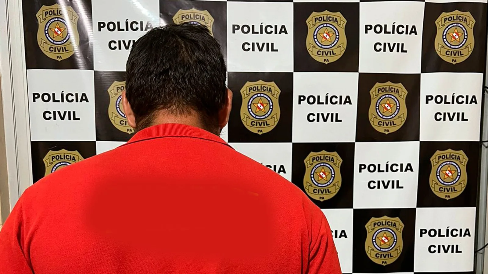 Homem é preso por estuprar a filha e enteada em Porto de Moz