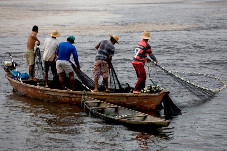 Um ponto central é a inclusão da aquicultura e pesca no Fundo Clima como uma atividade de baixo carbono