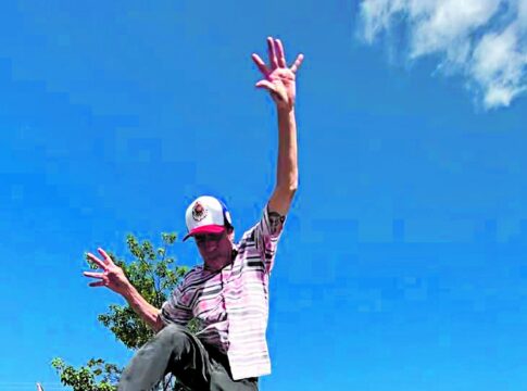 O esporte radical será vitrine neste final de semana em solo paraense. A 3ª etapa do Circuito Paraense Skate Street será realizada no domingo (9),