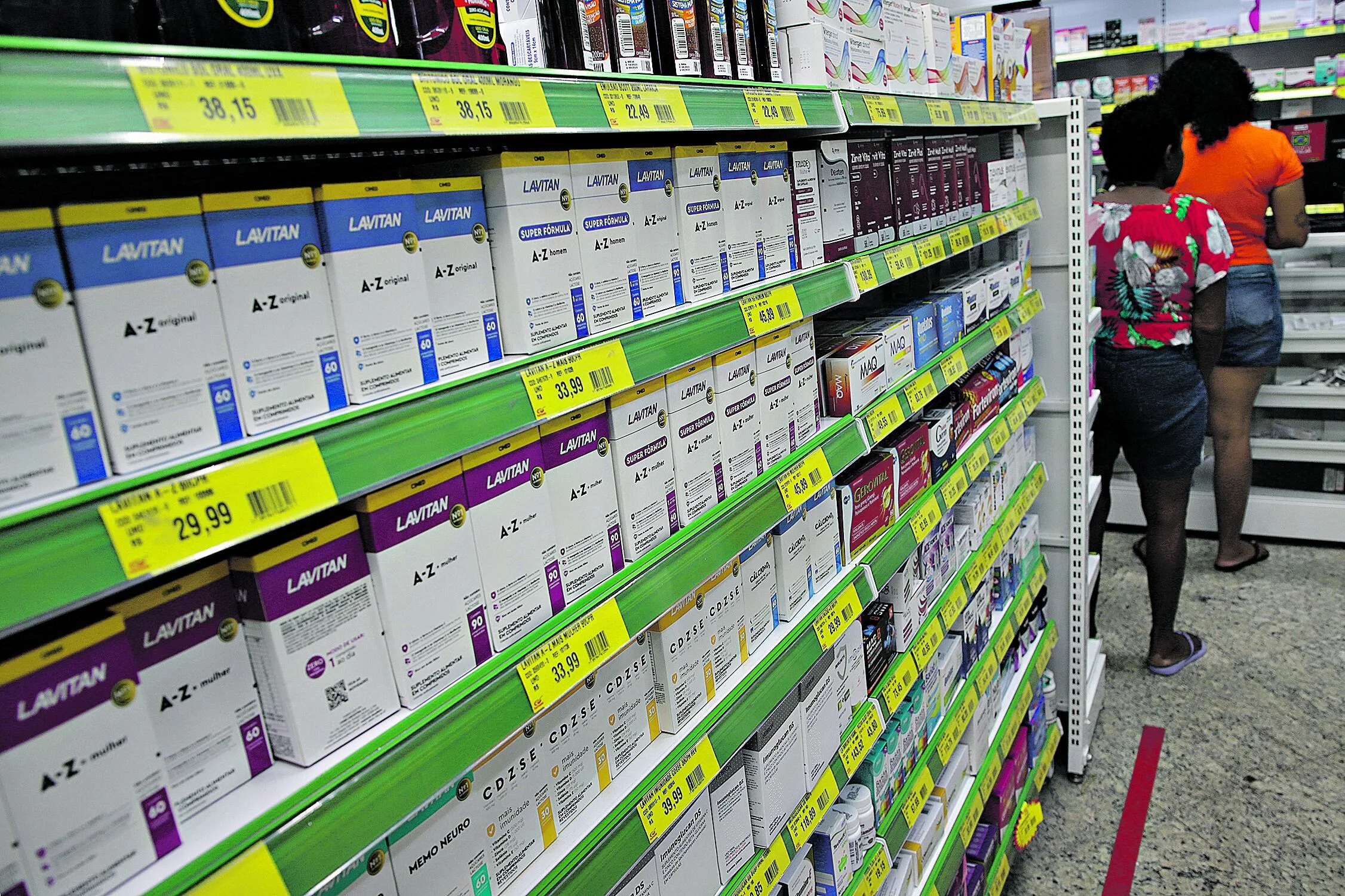 A proposta também estabelece a proibição de compartilhamento desses dados com terceiros ou a utilização para finalidades não relacionadas a assistência farmacêutica. Foto: Mauro Ângelo/ Diário do Pará.