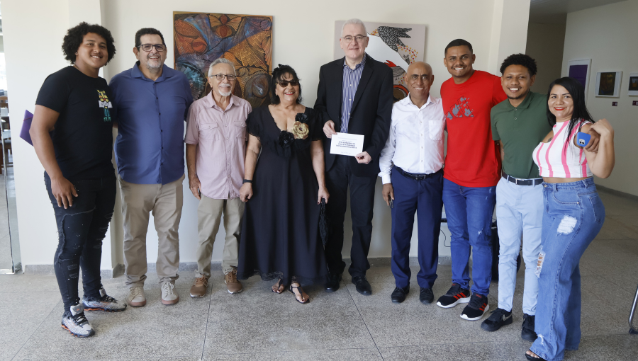 UFPA inaugura acervo artístico na Casa de Estudantes Universitários