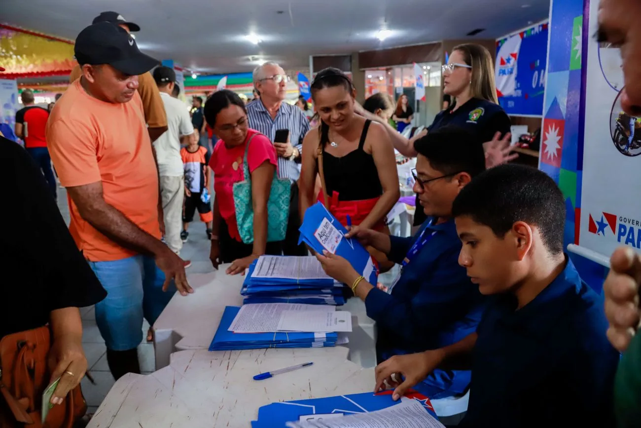 Programa do governo do Pará tem critérios específicos, a exemplo de beneficiar famílias, com renda de até três salários mínimos

