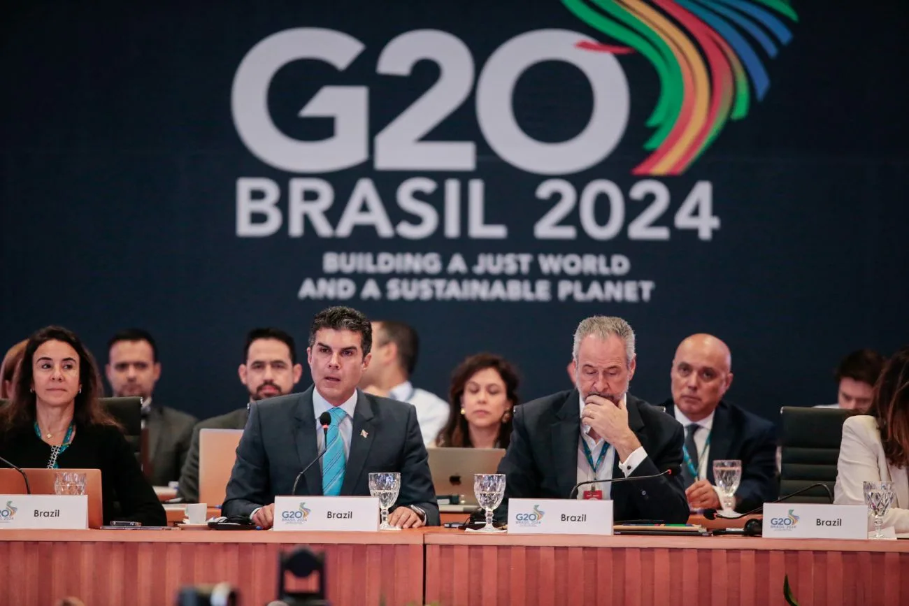 Governador Helder Barbalho participou da abertura do evento, em Belém, e enfatizou a necessidade de recomendações que assegurem o futuro da Terra