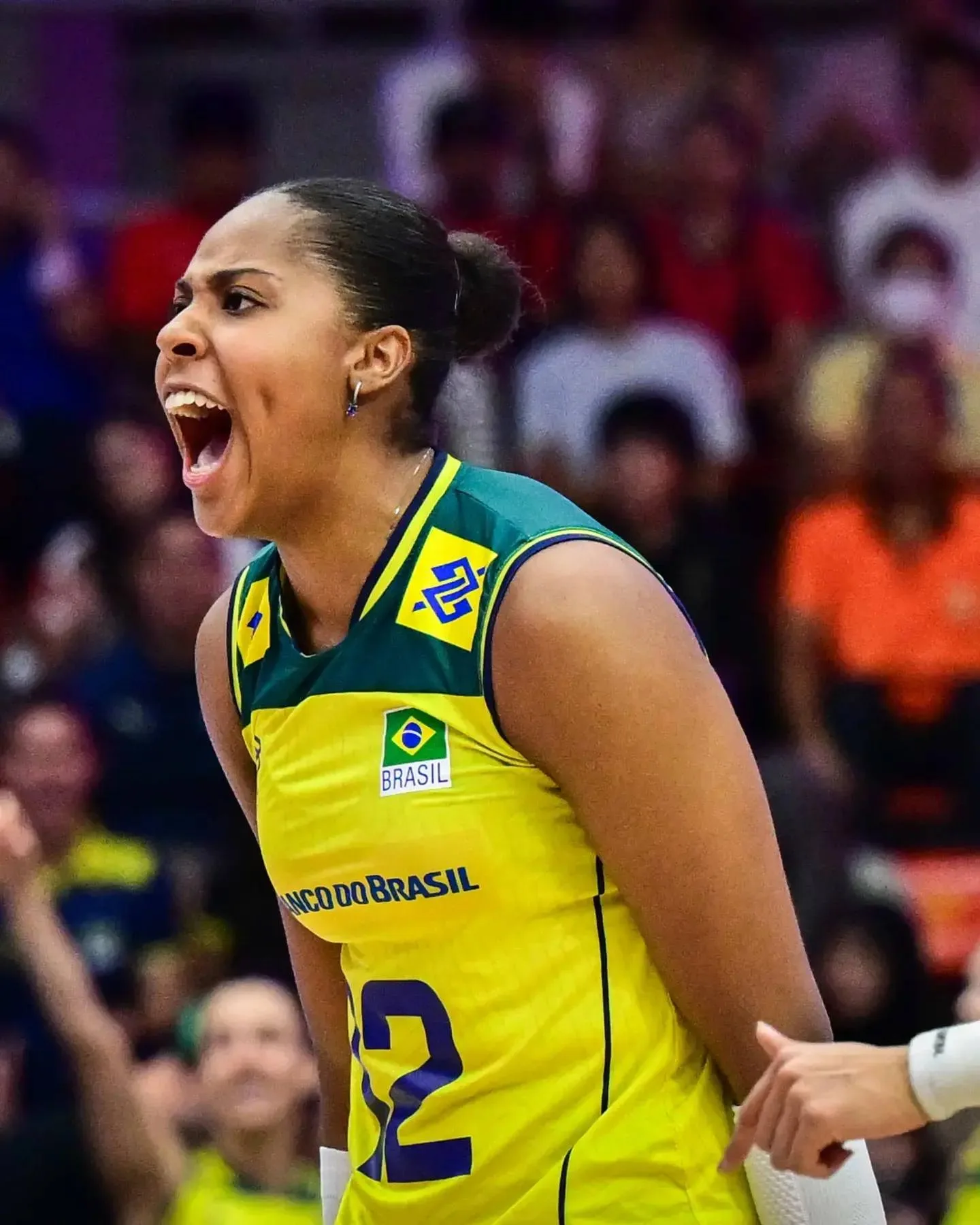 Nesta segunda-feira (29), a seleção brasileira feminina de vôlei venceu o Quênia pela estreia nos Jogos Olímpicos de Paris 2024.