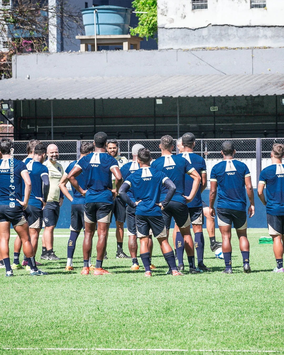 Depois de muita insistência por parte da torcida, finalmente a diretoria de futebol do Clube do Remo decidiu abrir a carteira para contratações. Foto: Samara Miranda/Ascom Remo