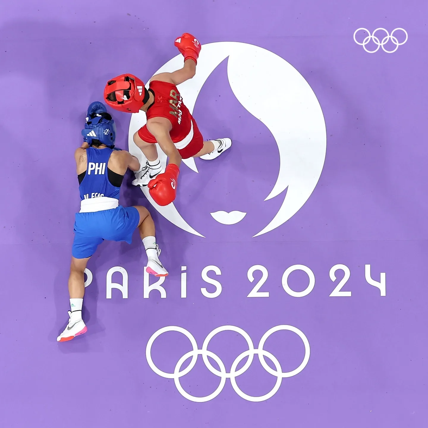 A Classificação das Olimpíadas de Paris-2024 por país