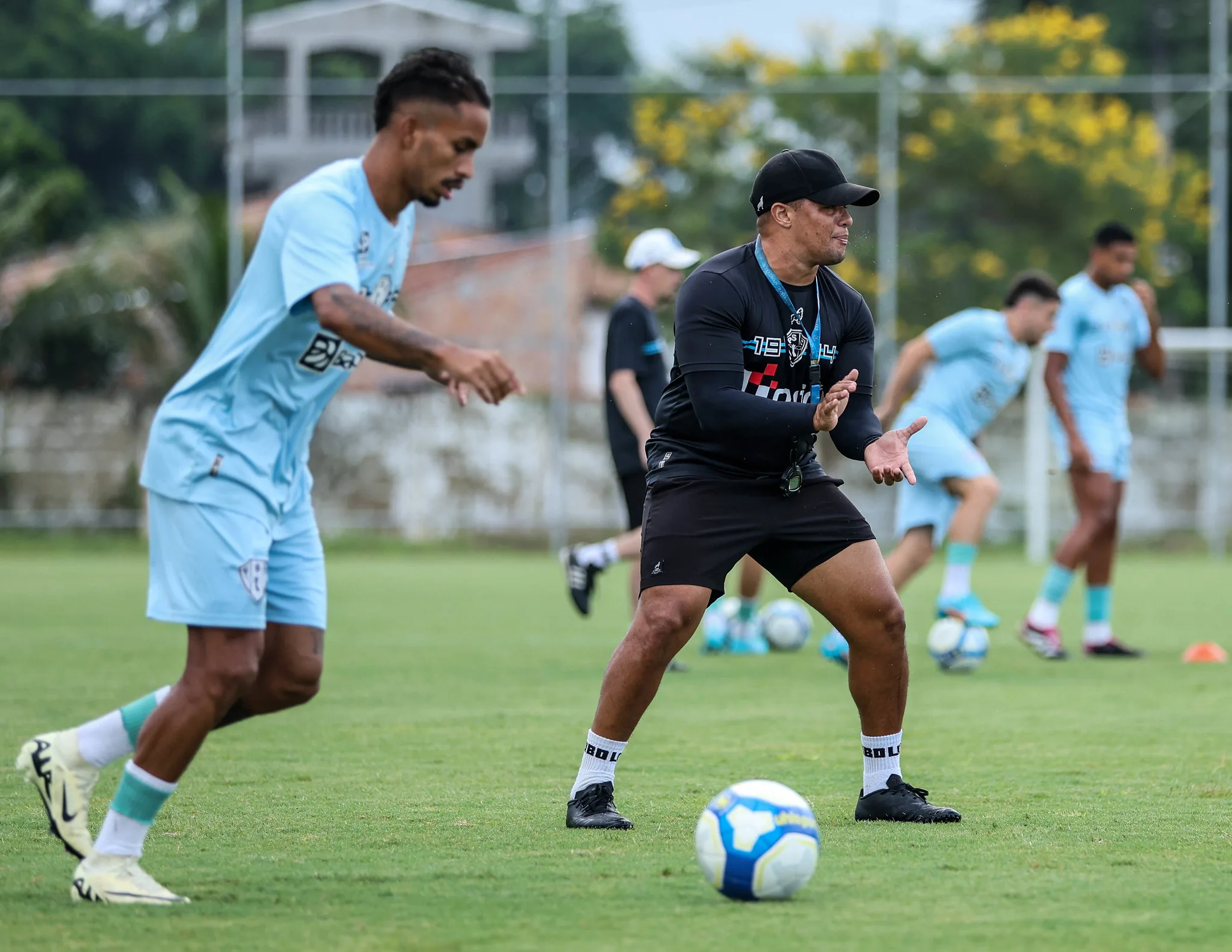 Foto: Matheus Vieira/Paysandu

