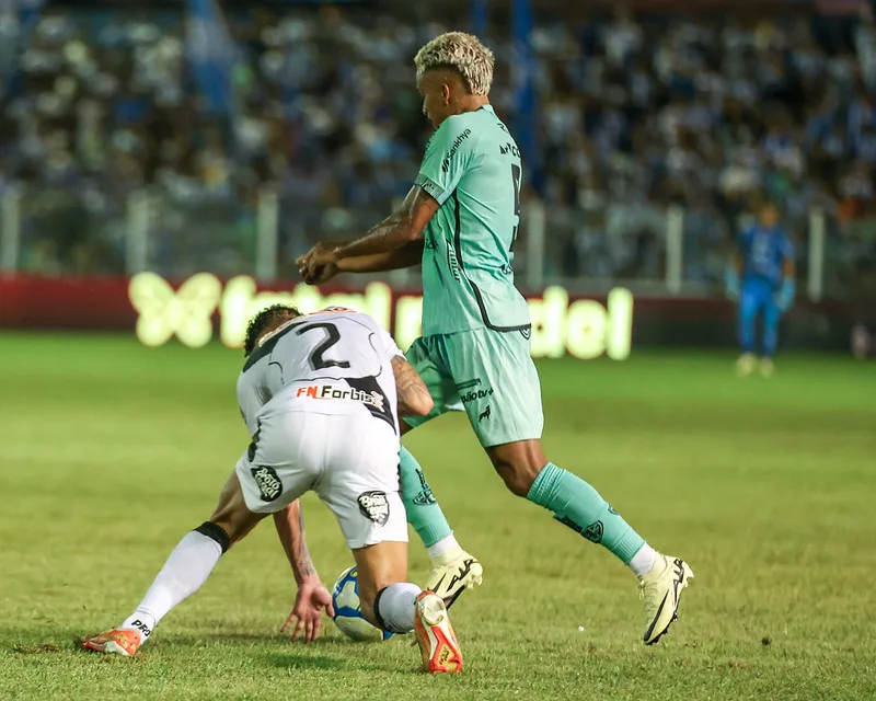 Foto: Jorge Luís Totti/Paysandu