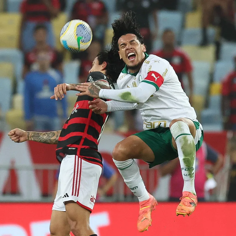 A Record formalizou junto à Liga Forte União nesta segunda (5) uma proposta pelos direitos de transmissão do Campeonato Brasileiro a partir de 2025.Foto: Cesar Greco/Palmeiras/by Canon