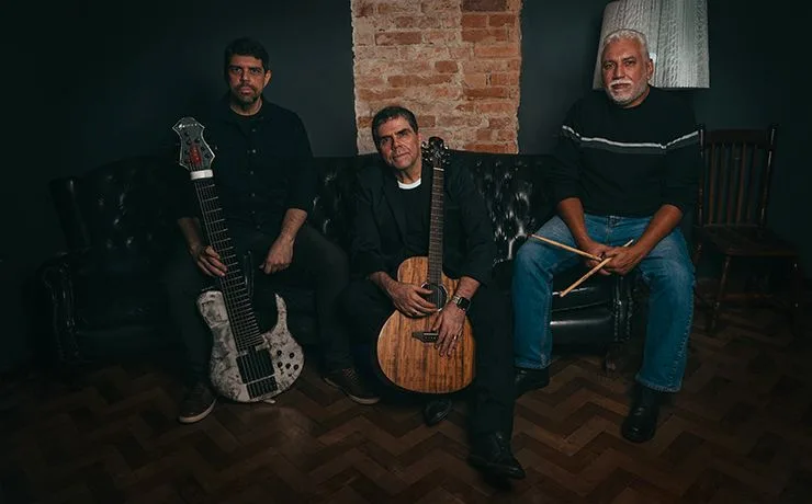 Banda Catedral apresenta nova turnê em Belém