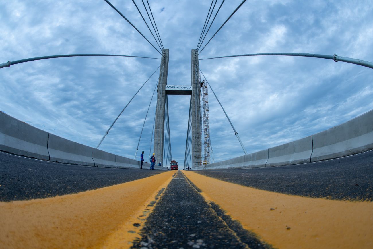 Empresa assumiu, por 30 anos, a administração de seis rodovias estaduais que interligam a Região Metropolitana de Belém ao Distrito de Morada Nova, em Marabá