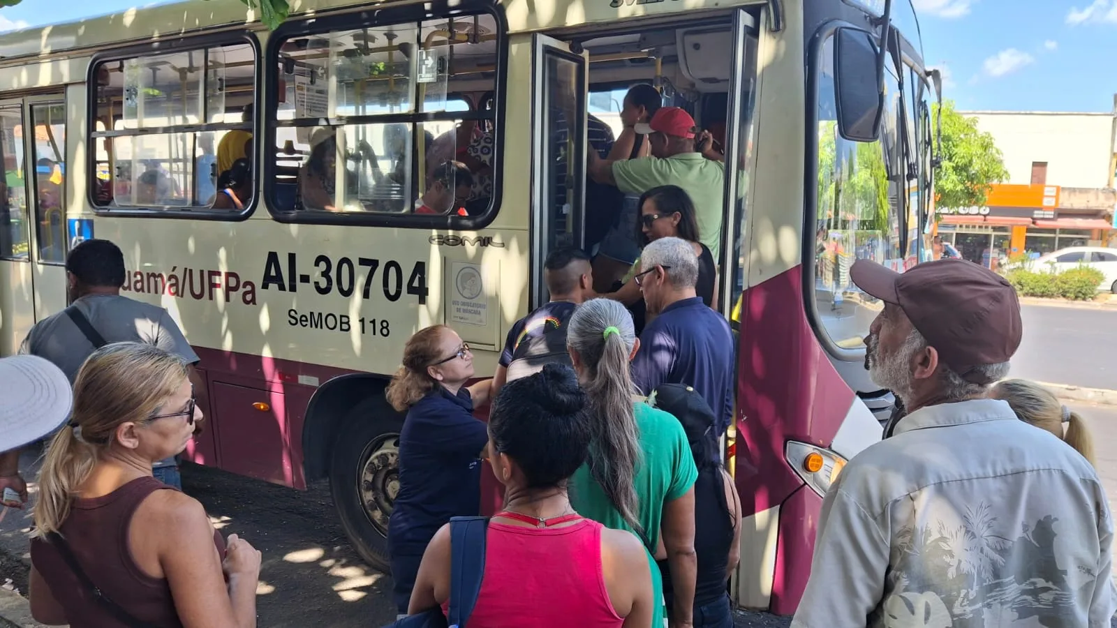 Saiba como a linha Mosqueiro/São Brás vai operar com 30 ônibus durante o Carnaval, garantindo mais fluidez no trânsito.