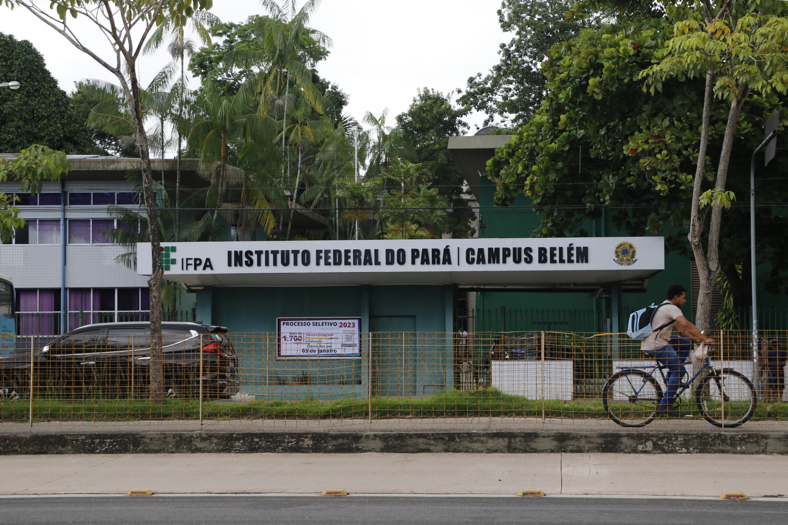 Concurso IFPA (Instituto Federal de Educação, Ciencia e Tecnologia do Pará) deve ser realiado pelo instituto Idecan; edital em breve