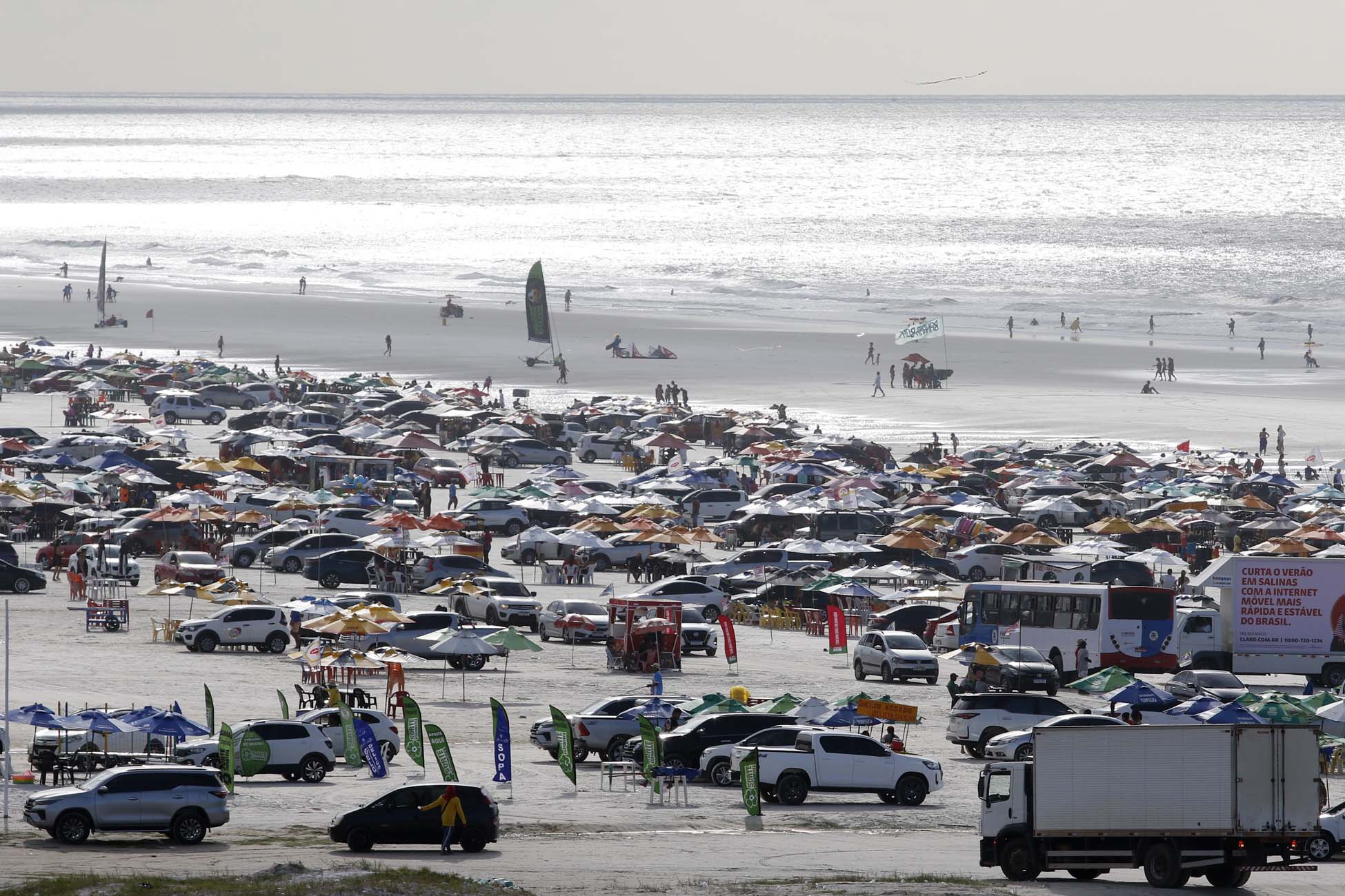 Quem deseja aproveitar Salinas, como também é chamada, no feriado, tem várias opções de pontos turísticos