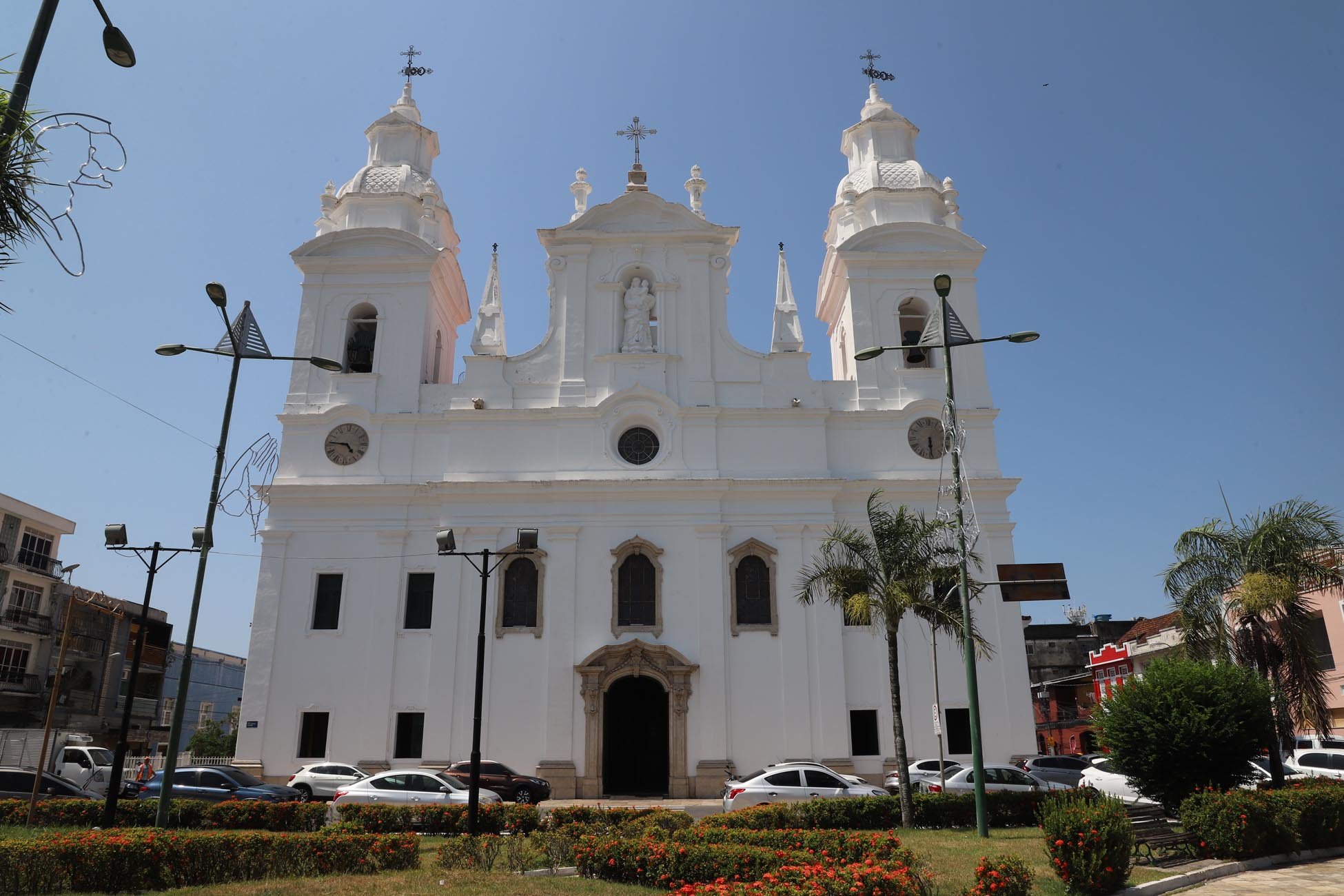 Catedral da Sé. Foto: Mauro Ângelo/ Diário do Pará.