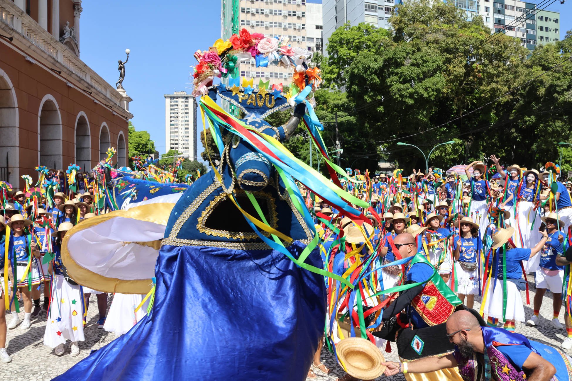 A temporada junina em Belém ganha vida com os tradicionais Arrastões do Arraial do Pavulagem, que acontecem nos dias 15, 22 e 29 de junho e 6 de julho