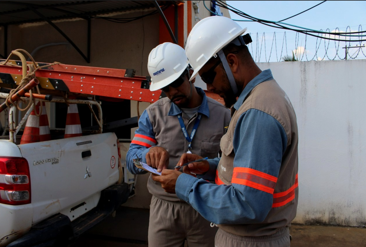 A Equatorial Pará realiza o serviço preventivo de desligamento programado que tem o objetivo de aumentar ainda mais a qualidade e estabilidade do fornecimento de energia.