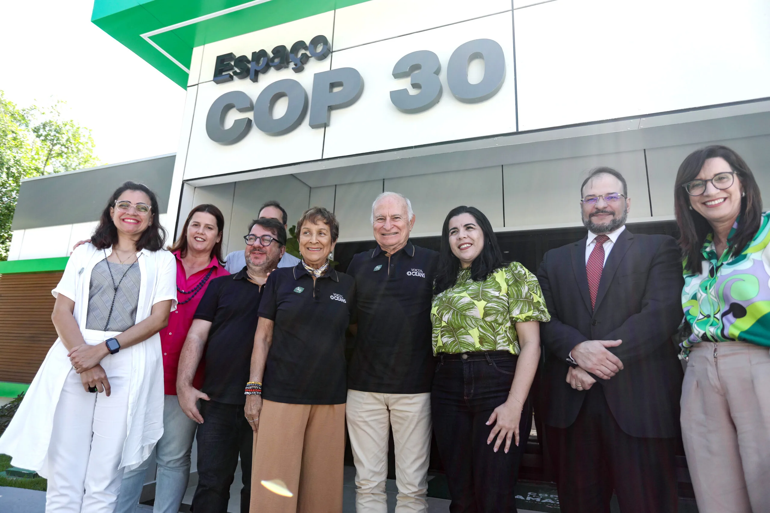 Estado discute participação da família Schurmann na COP 30