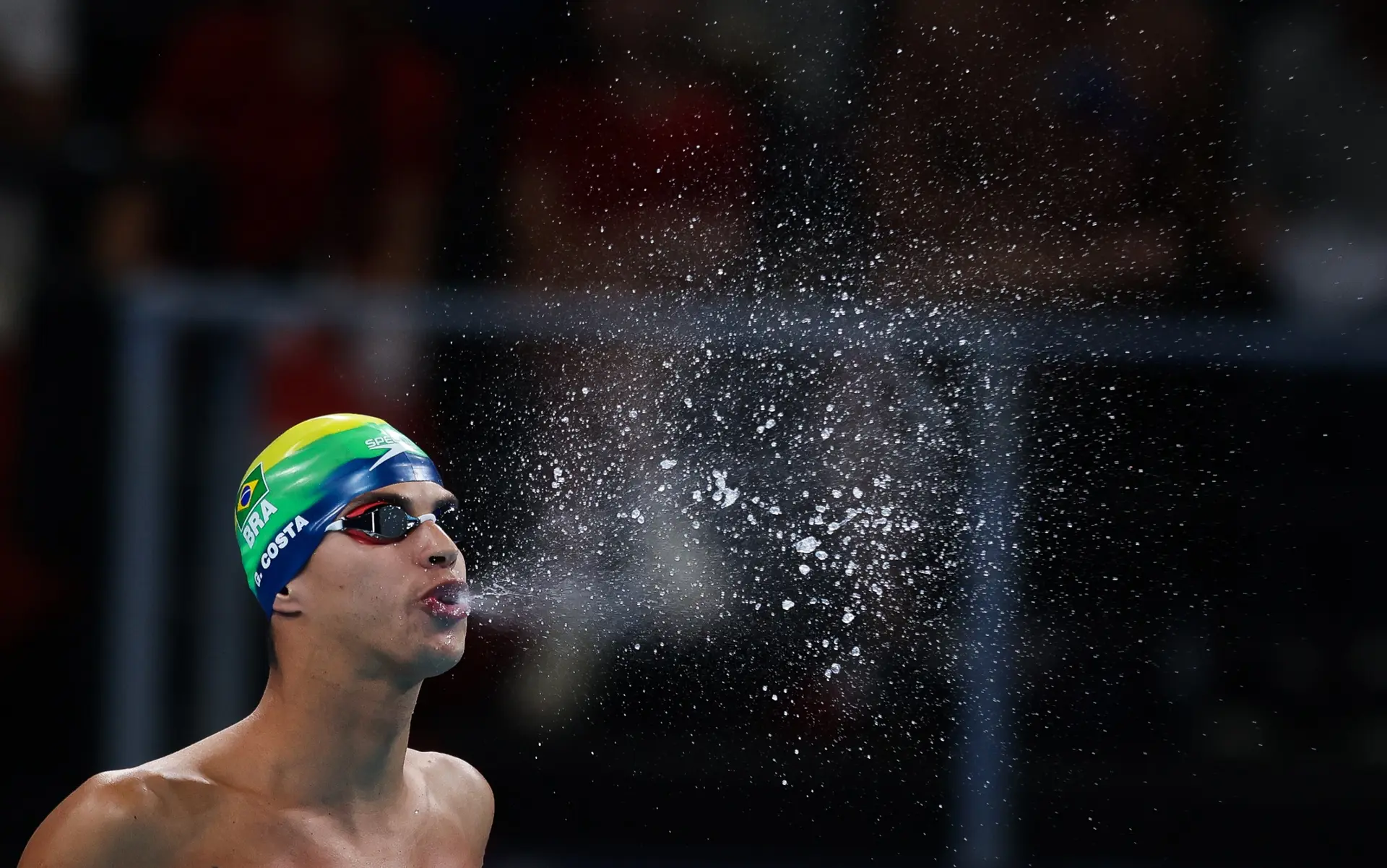 Guilherme Costa - Foto: Luiza Moraes / COB