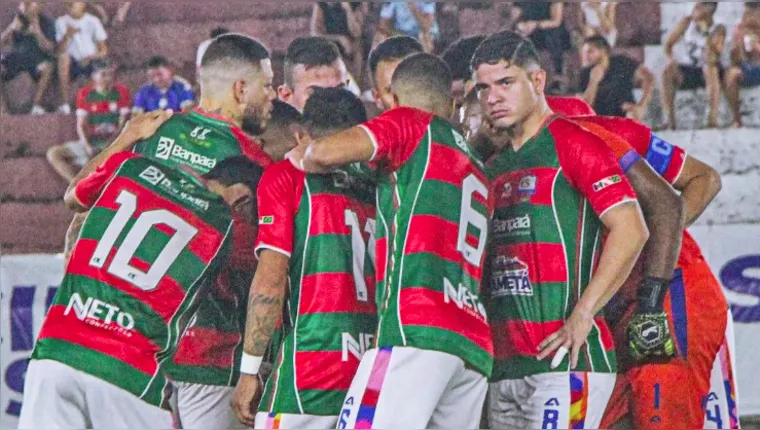 Fim da linha para o Cametá na Série D. O Altos fez a lição de casa e despachou o Cametá da competição em jogo válido pela 14ª rodada