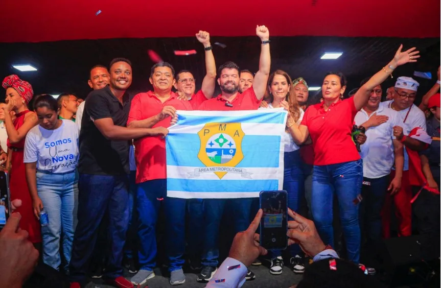 Miro Sanova será oficializado candidato a prefeito de Ananindeua. Foto: Divulgação