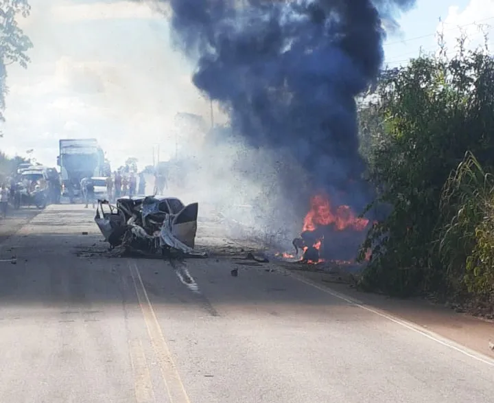 Comando do CPR II localizado no sudeste paraense confirmou que vítima do acidente que aconteceu na tarde desta quarta (18) era realmente de um terceiro sargento da PM