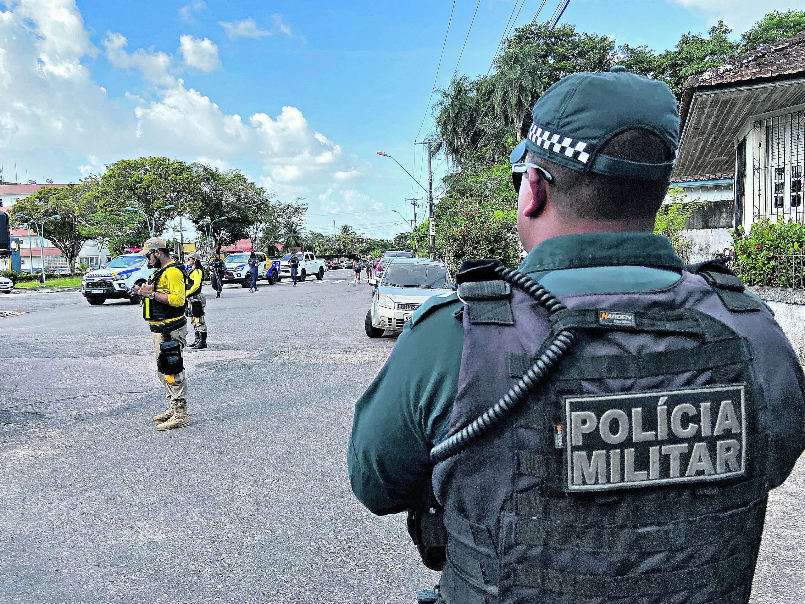 Estado teve redução de  57% nos crimes violentos