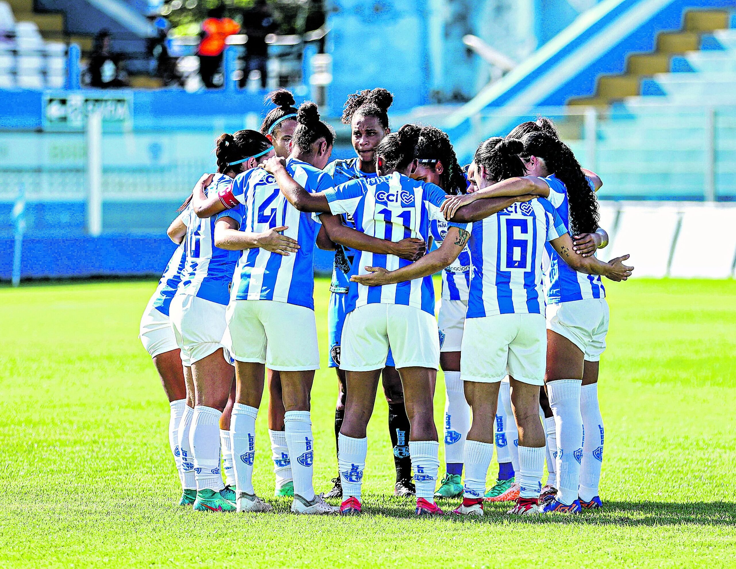 O futebol feminino do Pará volta a brilhar no cenário nacional, com o Paysandu enfrentando o Vasco-RJ, na grande final da Série A3 do Campeonato Brasileiro,