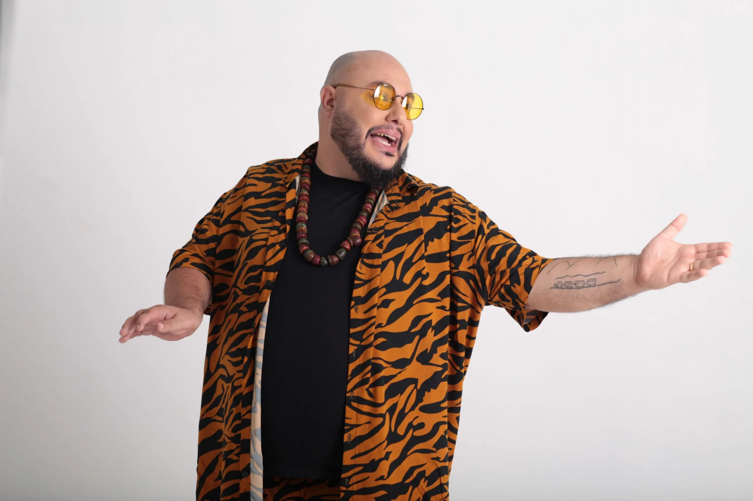 Márcio Moreira promove show com acessibilidade em Belém e em Mosqueiro