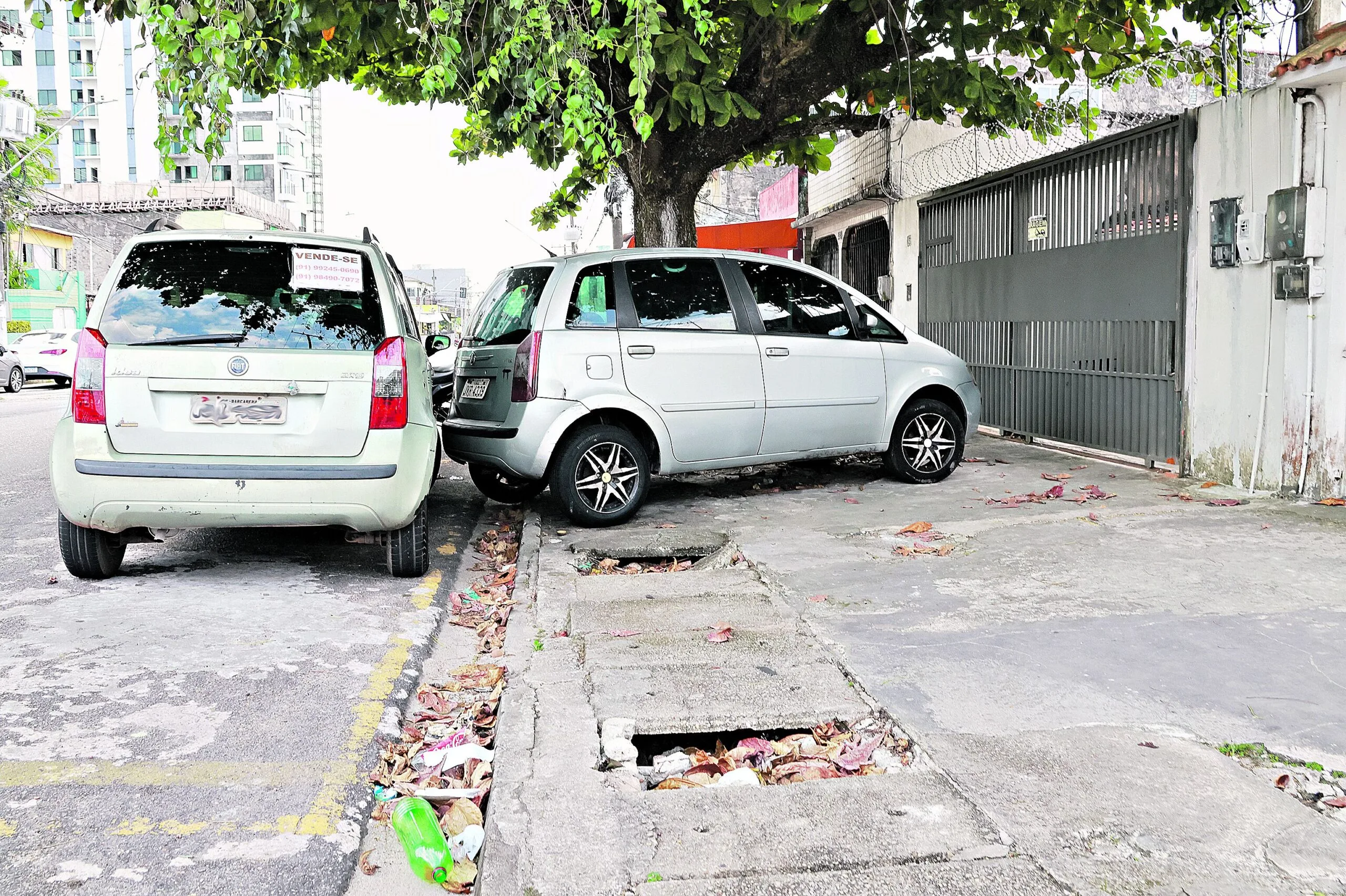 A função das calçadas é possibilitar que as pessoas possam ir e vir com liberdade, autonomia e segurança