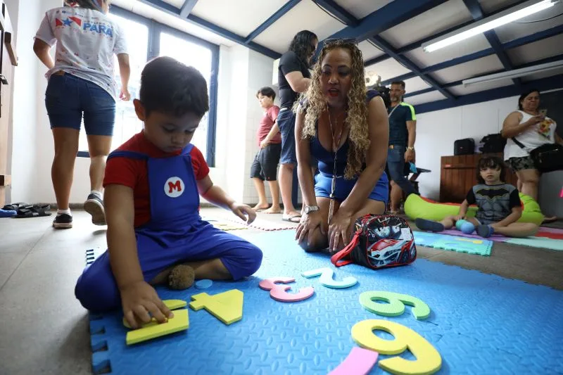 Foto: Rodrigo Pinheiro / Ag.Pará