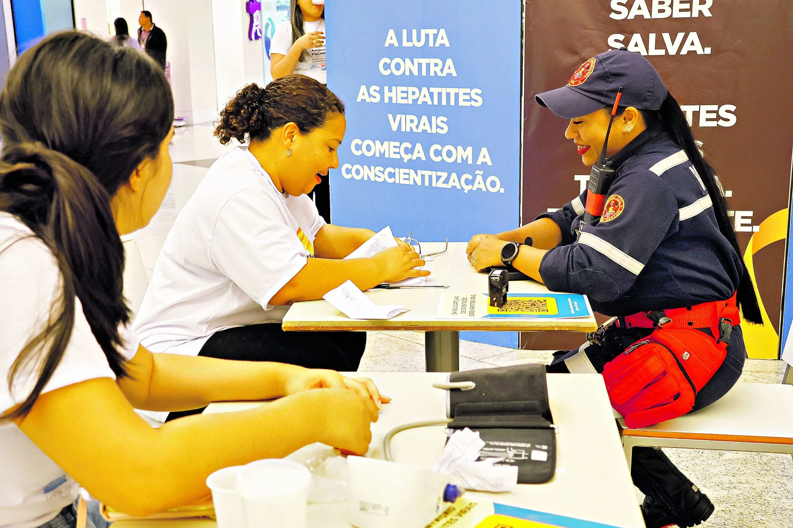 O Brasil registrou avanços importantes no enfrentamento das hepatites virais nos últimos dez anos, com queda de 50% na mortalidade por hepatite B e 60% por hepatite C
