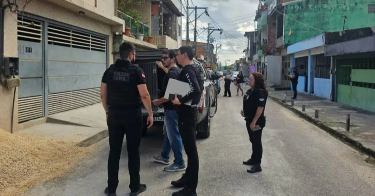 Polícia Civil prende suspeito de desviar proventos de idosos em Belém