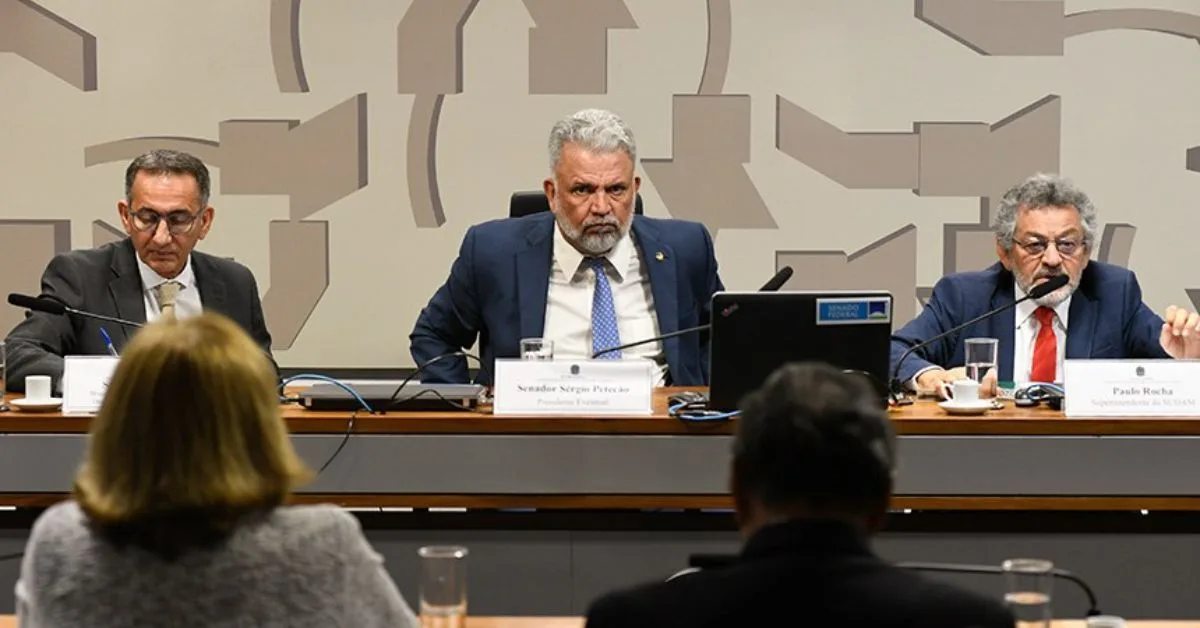 Jefferson Rudy/Agência Senado


Fonte: Agência Senado