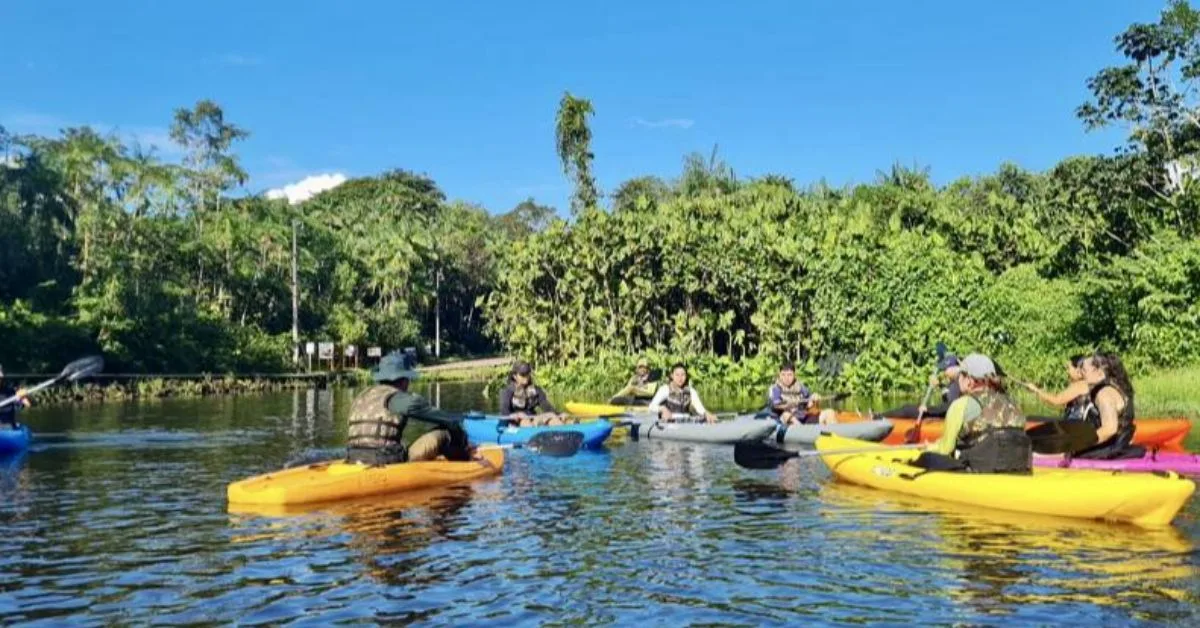 Em Belém, os espaços culturais e turísticos do Governo do Pará, administrados pela Organização Social Pará 2000, estarão abertos ao público na próxima quinta-feira (15),