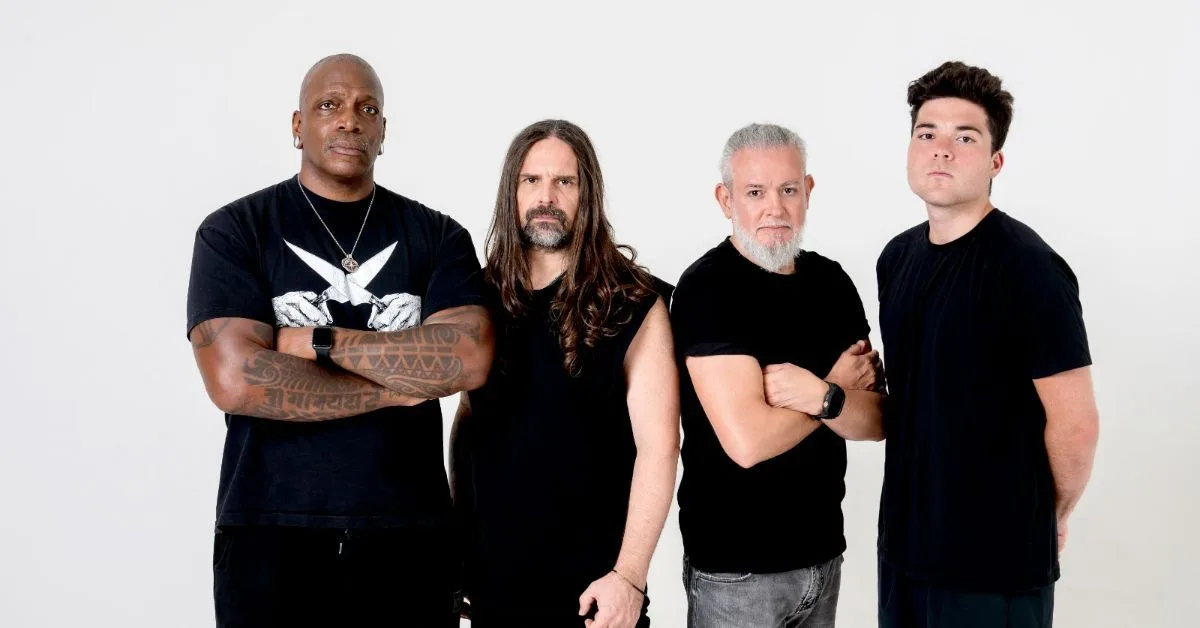 Belém vai receber a turnê de despedida da banda mundialmente famosa Sepultura. 