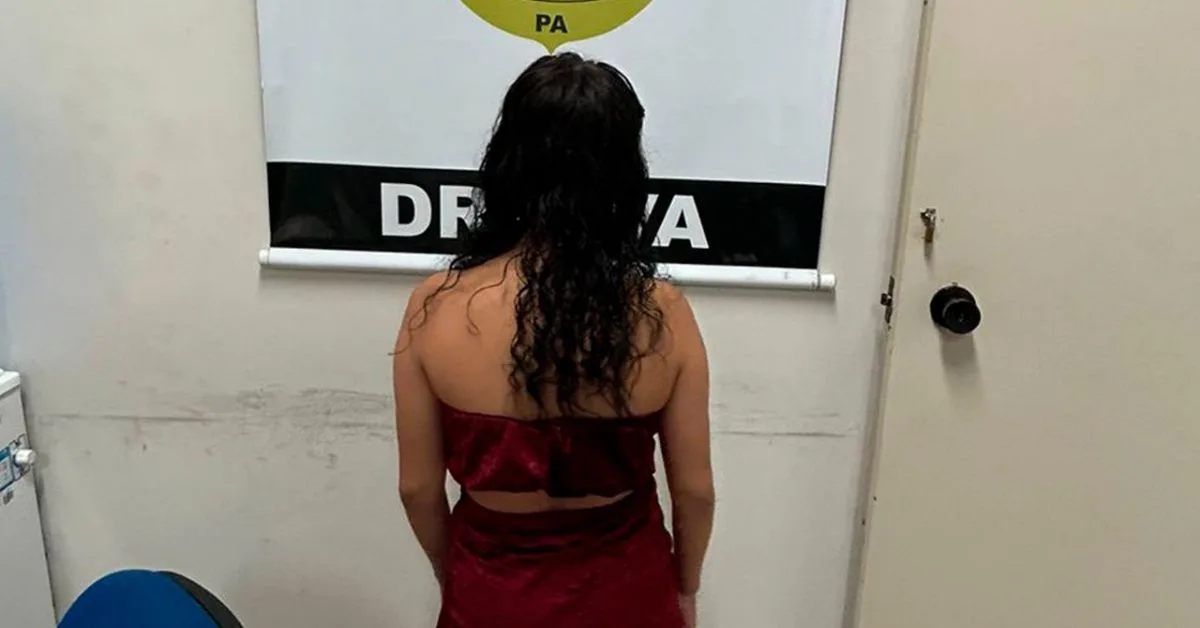 Mulher é presa em flagrante por furtar loja de shopping em Ananindeua