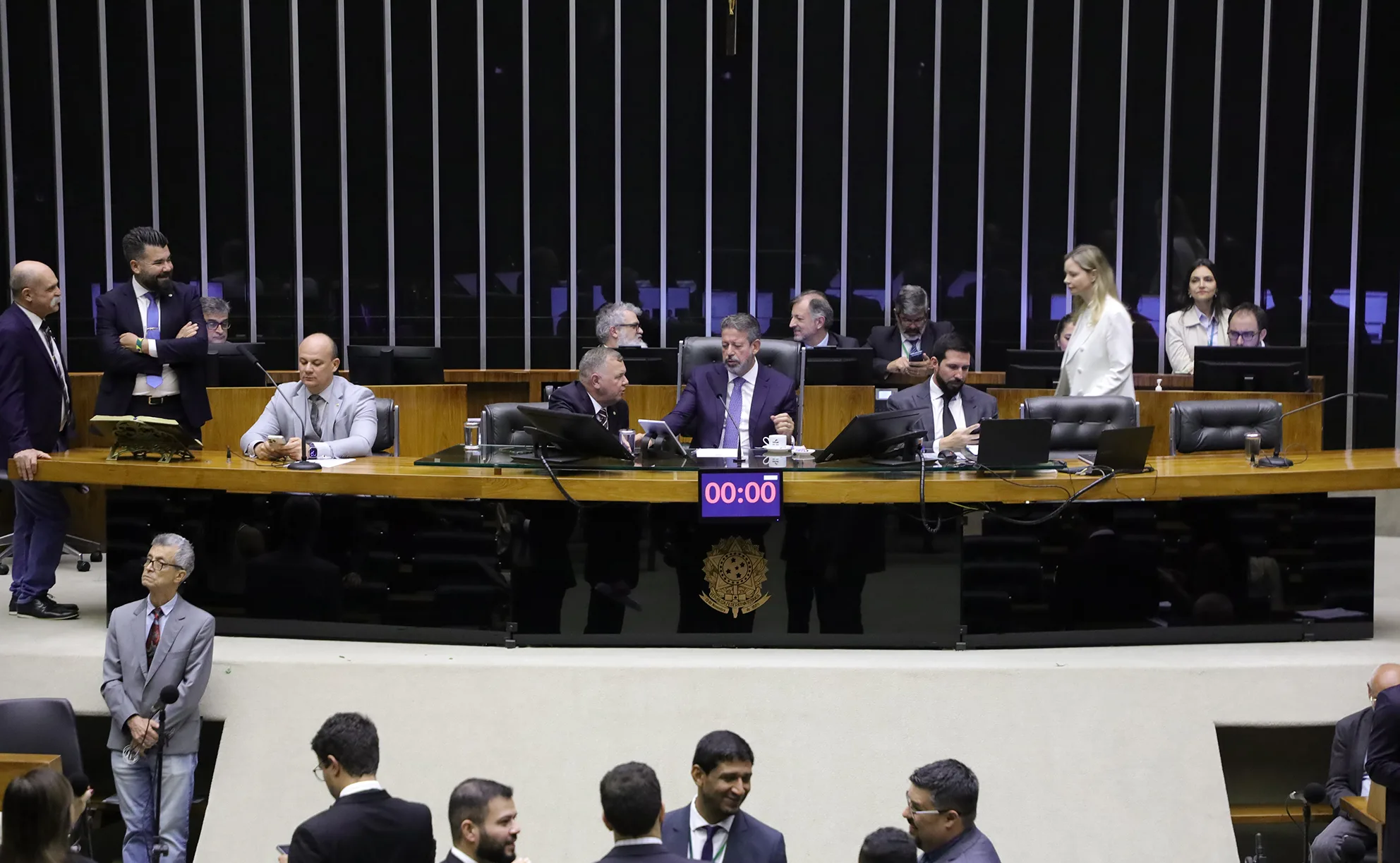 A Câmara dos Deputados aprovou nesta terça-feira (9) novas mudanças na reforma do ensino médio.