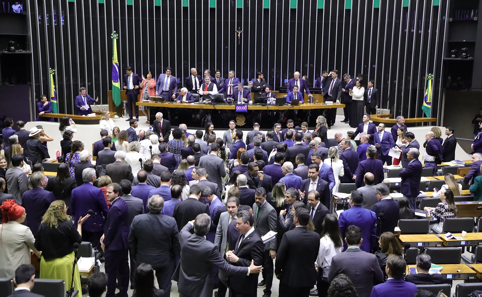 Pará poderá ganhar quatro novas cadeiras, passando de 17 para 21 representantes na Câmara dos Deputados Foto: Mário Agra/Câmara dos Deputados