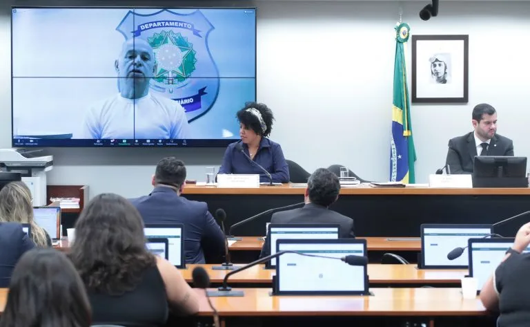 Os irmãos Brazão estão presos desde março, acusados de serem os mandantes da execução da vereadora do Rio de Janeiro Marielle Franco e de seu motorista