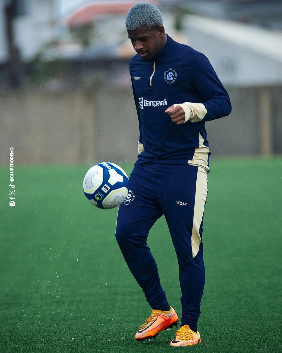 Remo tem um grande desafio hoje, diante do Caxias, fora de casa, em que a vitória é fundamental para não perder de vista os concorrentes pela zona de classificação da Série C. Foto: Samara Miranda/Ascom Remo