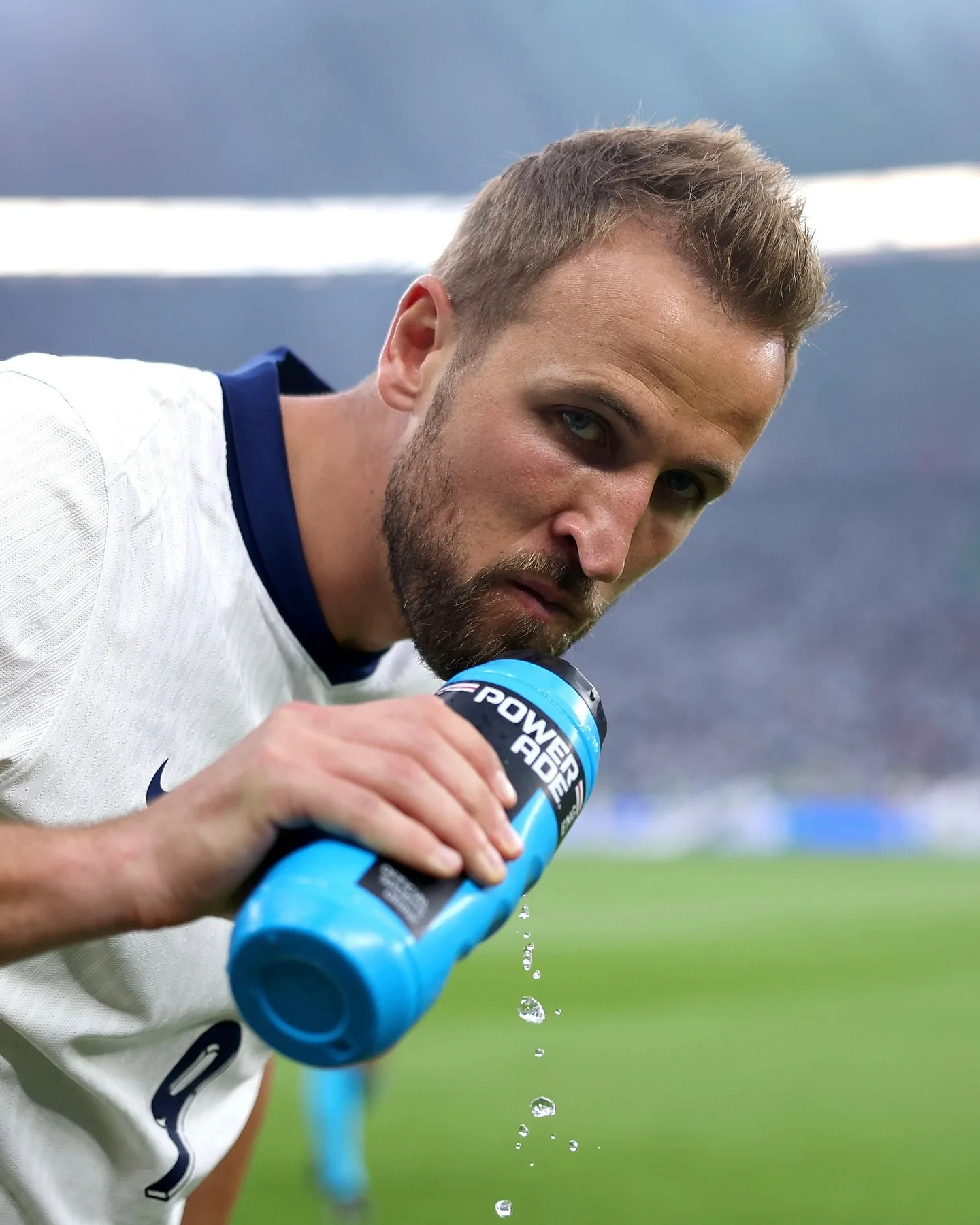 Kane chegou ao seu sexto vice e segue sem ser campeão na carreira. O atacante de 30 anos fez uma final apagada,