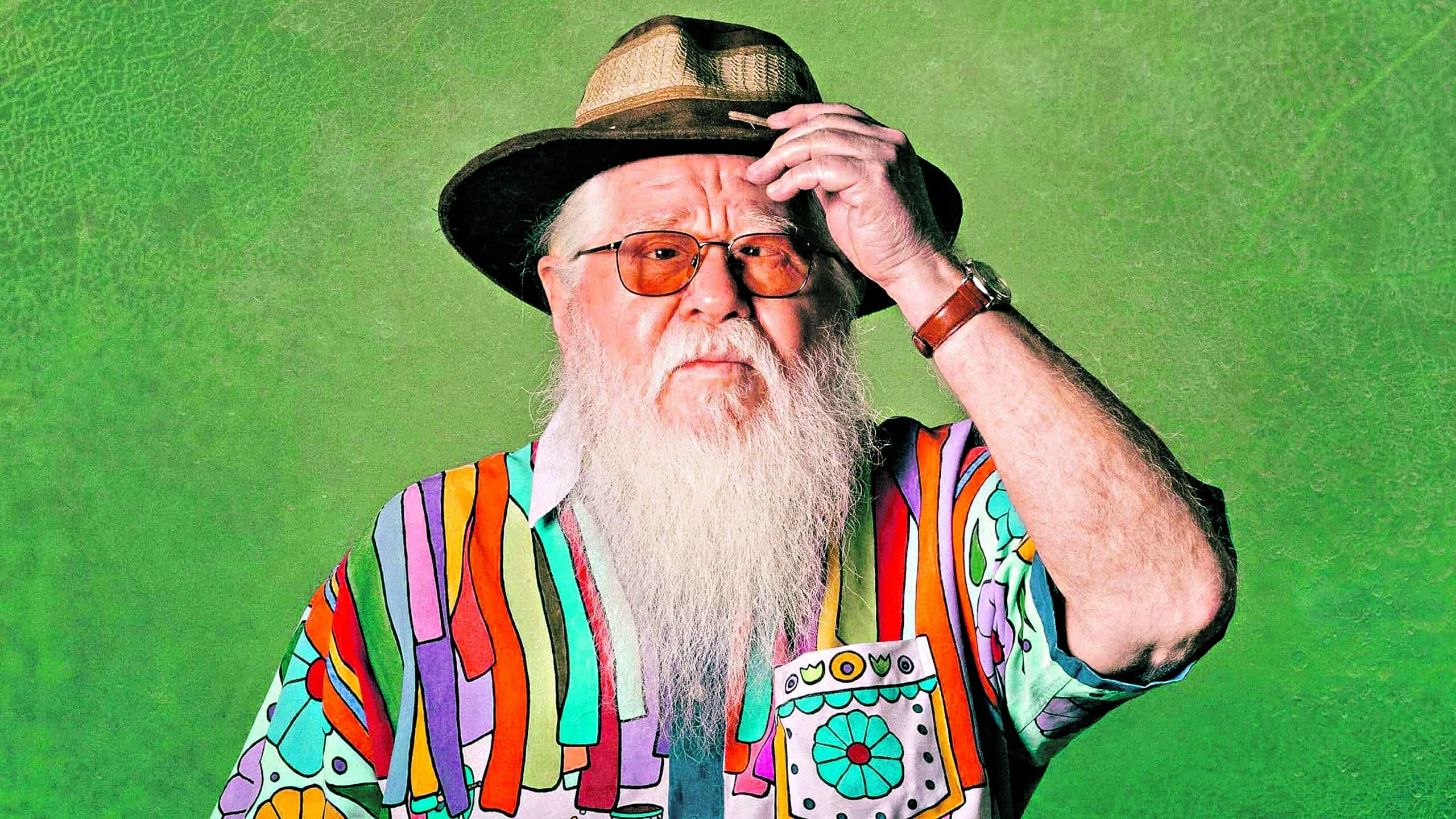 Hermeto Pascoal é uma das atrações confirmadas