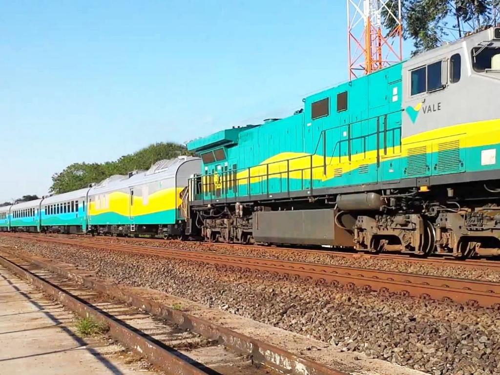Na Estrada de Ferro Carajás, que liga o Maranhão ao Pará, os técnicos da ANTT inspecionaram sete estruturas de infraestrutura